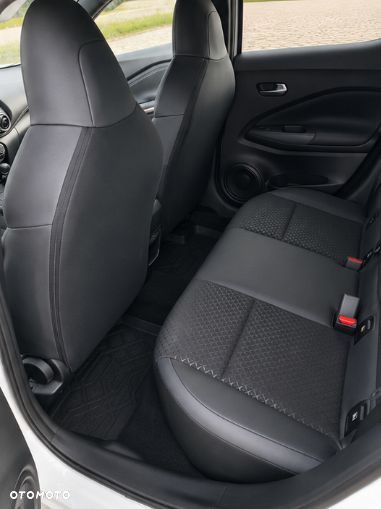 Nissan Juke 1.6 Hybrid N-Connecta AMT - 8