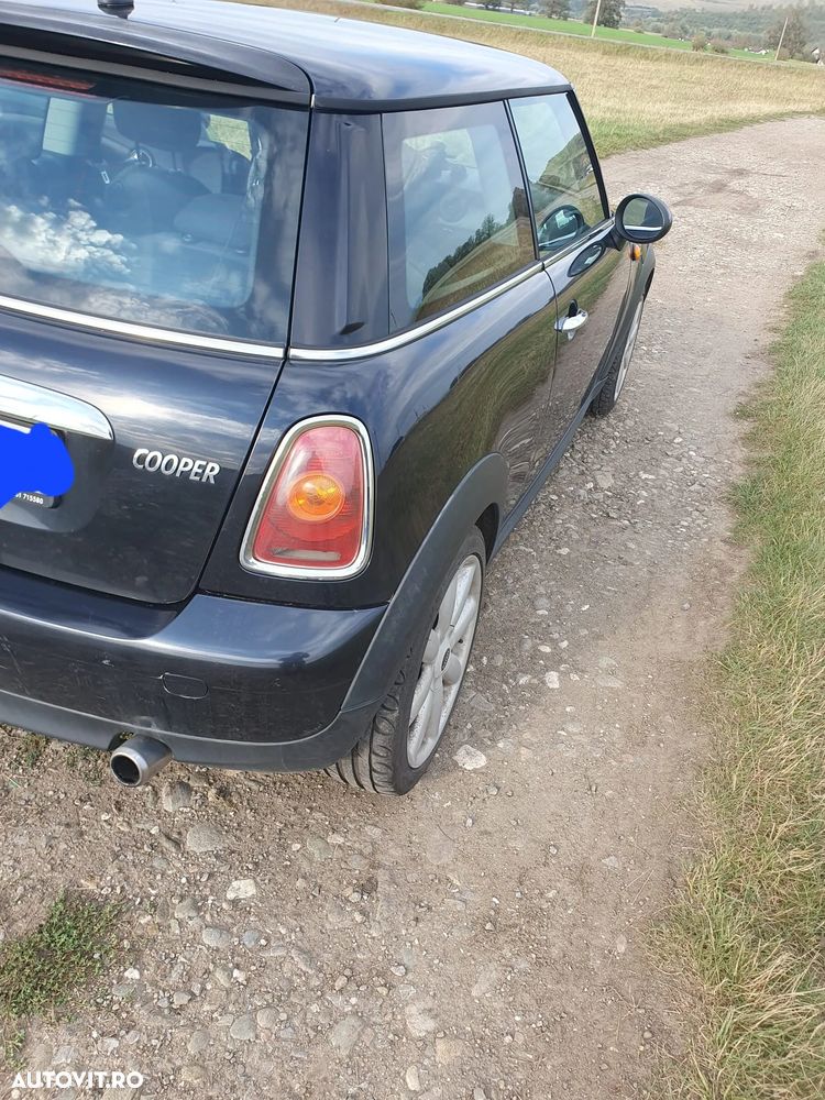 Mini Cooper Standard - 15