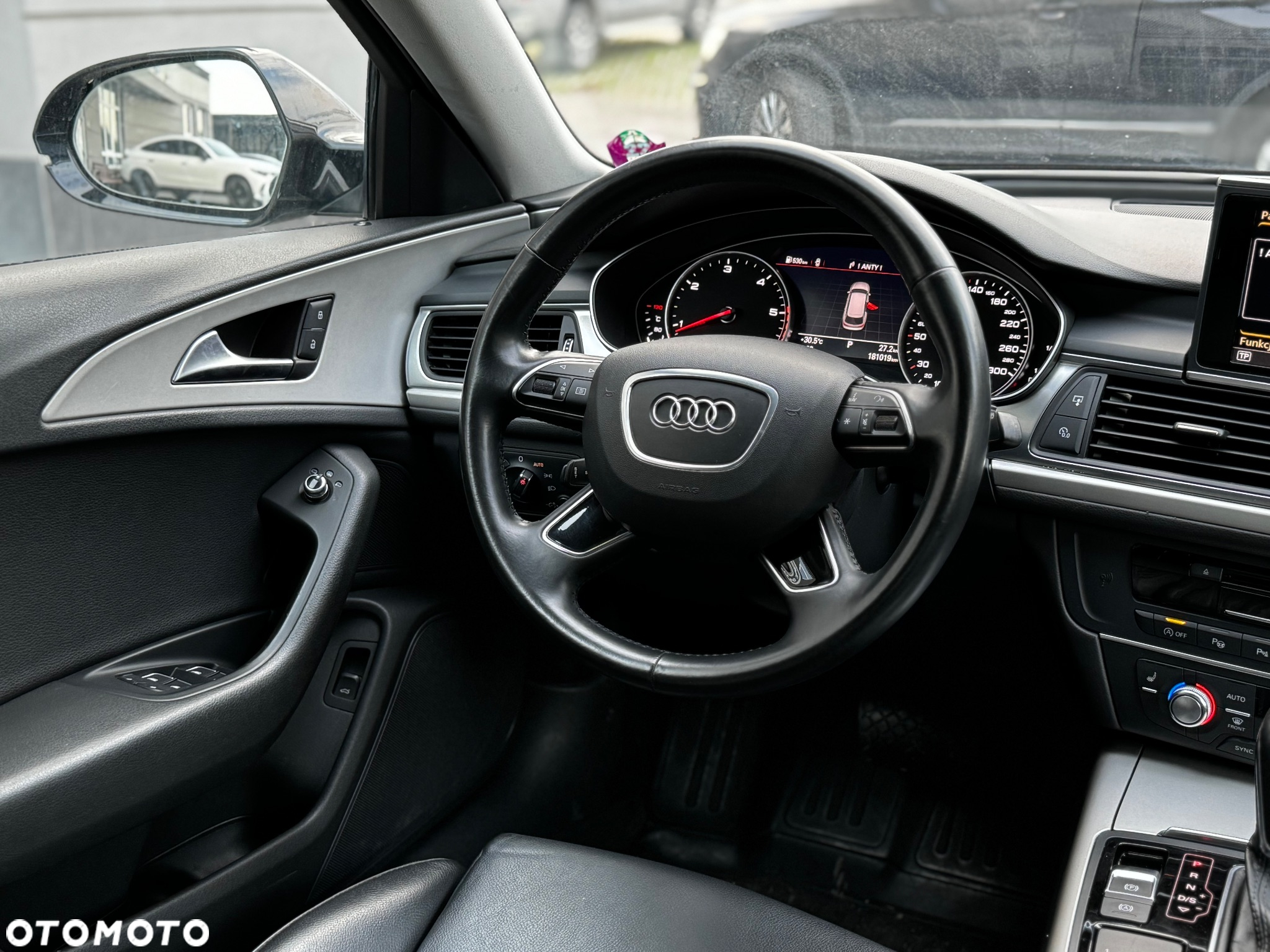 Audi A6 2.0 TDI ultra S tronic - 24