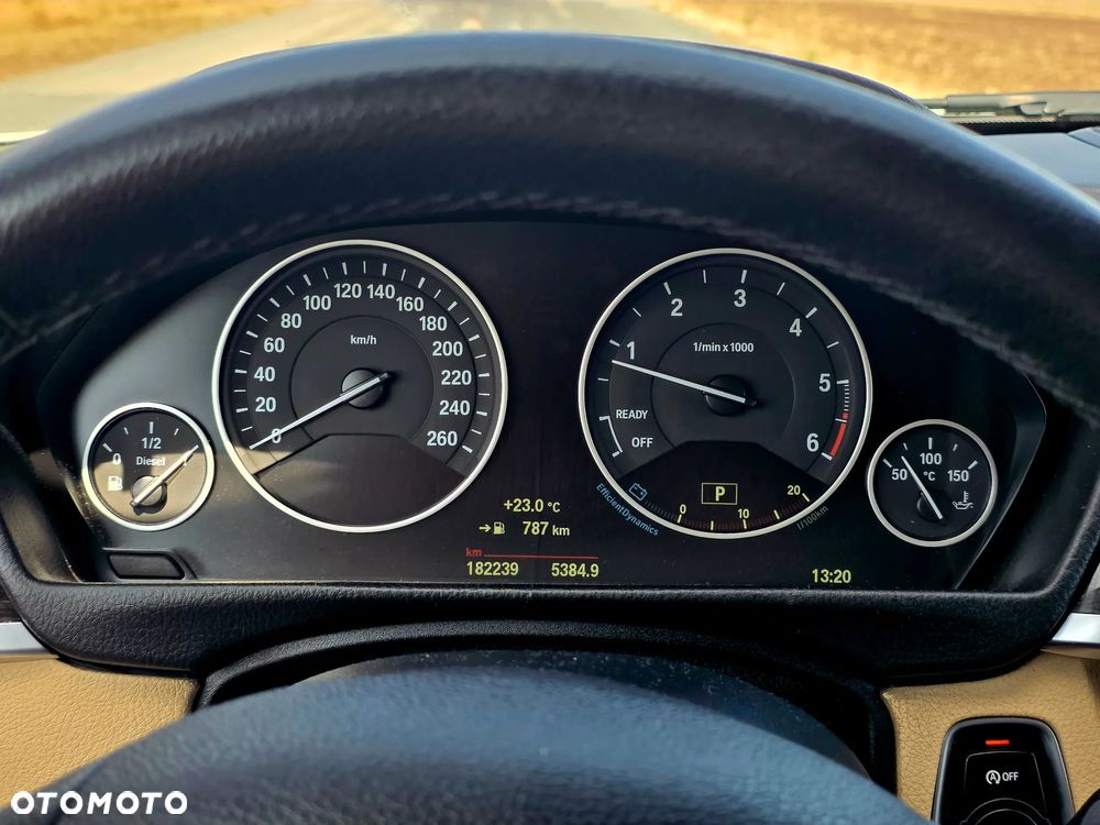 BMW Seria 3 320d xDrive Sport-Aut Luxury Line - 31