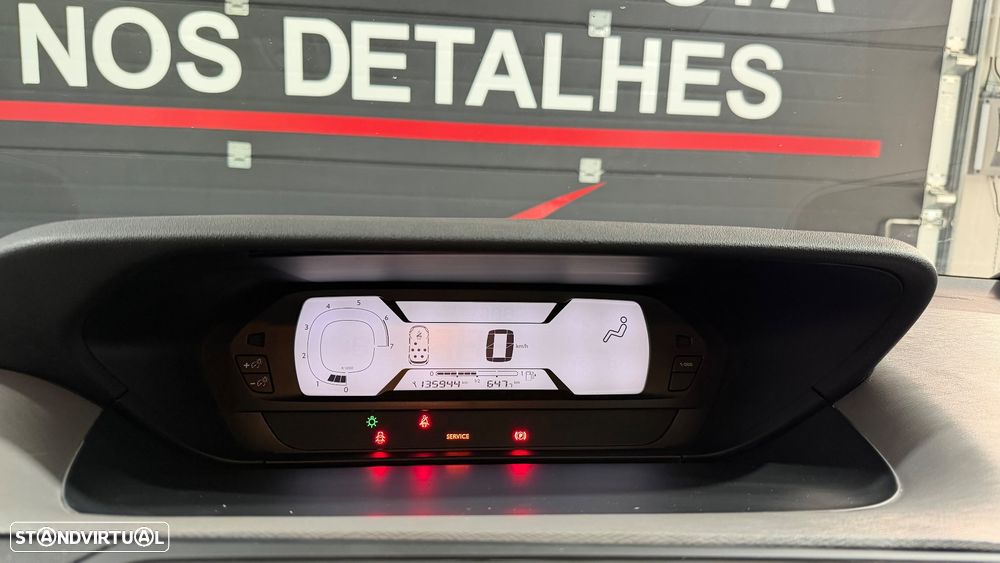 Citroën C4 Spacetourer PureTech 130 Stop&Start LIVE - 18