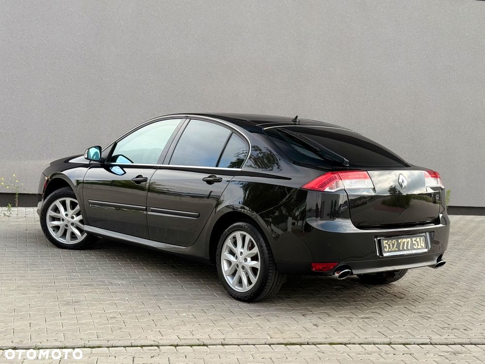Renault Laguna 2.0T Initiale - 14
