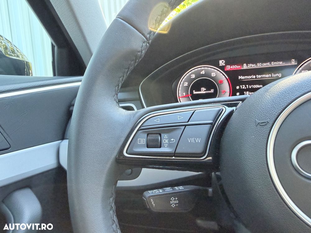Audi A4 35 TFSI S tronic MHEV Advanced - 34