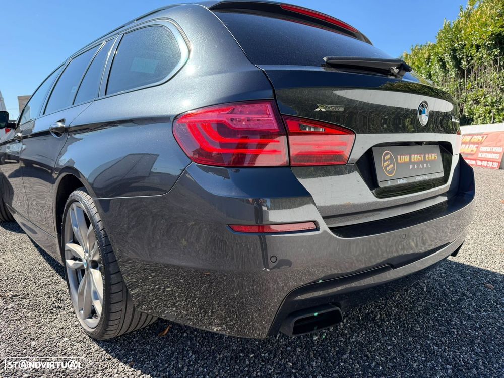 BMW M550d xDrive Auto - 26