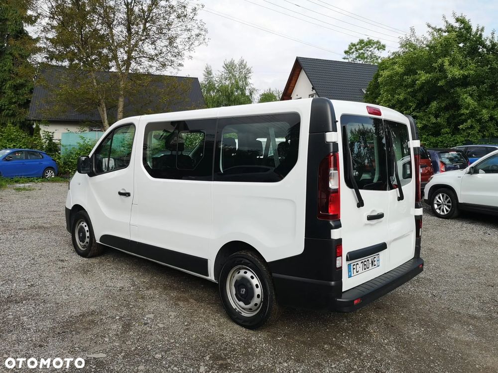 Renault Trafic ENERGY Start & Stop Combi L1H1 Expression - 12