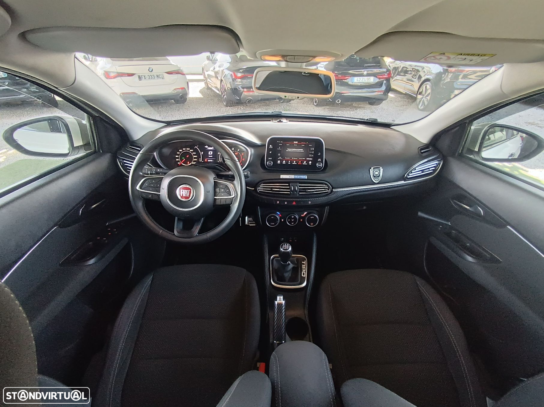 Fiat Tipo Station Wagon 1.3 M-Jet Easy J17 - 3