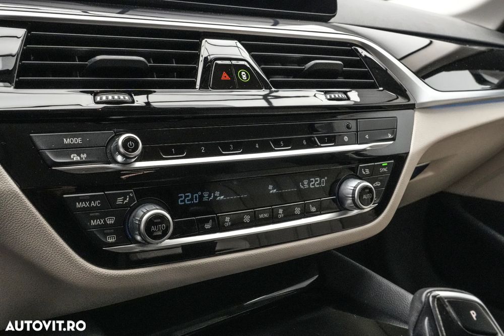 BMW Seria 5 520e AT PHEV - 21