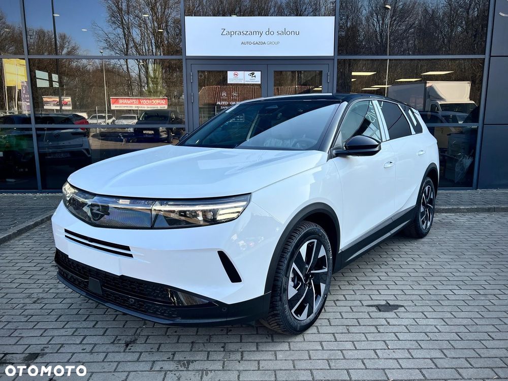 Opel Grandland 1.2 T GS Line S&S - 1