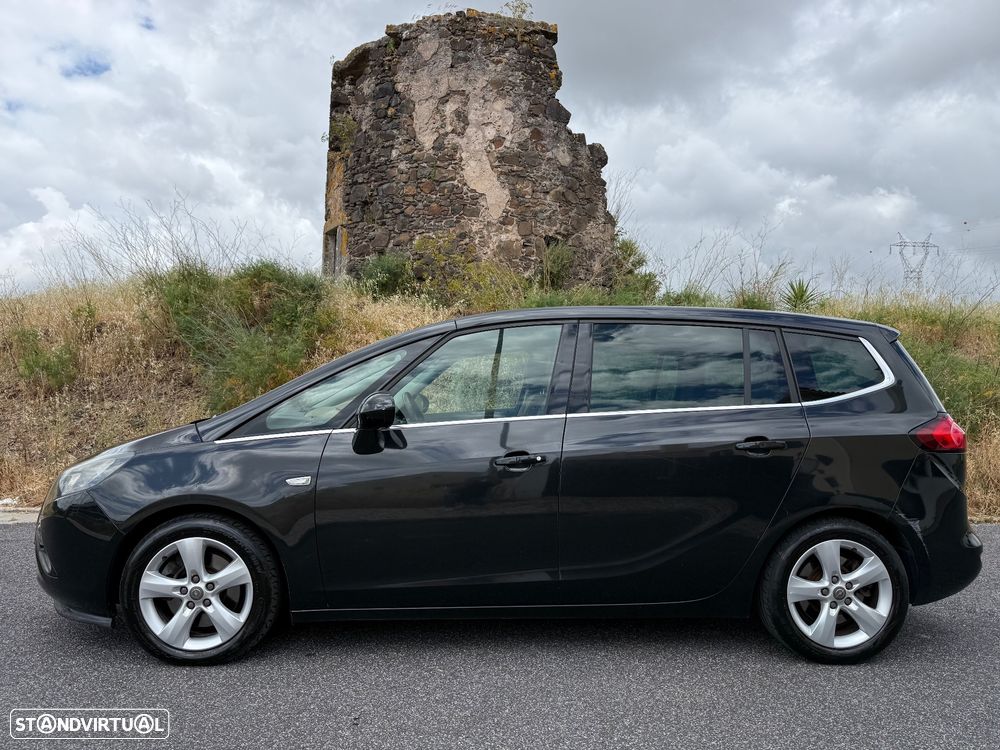 Opel Zafira 1.6 CDTi Executive - 5
