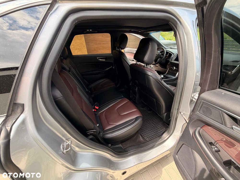 Ford Edge - 9