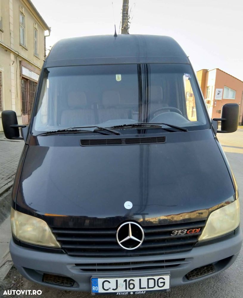 Mercedes-Benz Mercedes Sprinter 313 CDI - 5