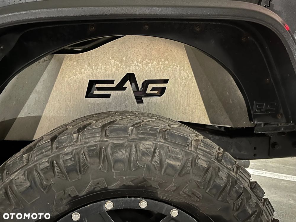 Jeep Wrangler 3.6 Sahara EU6 - 13