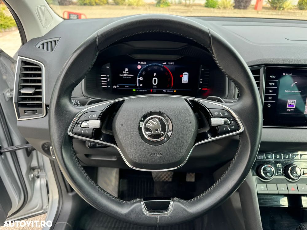 Skoda Karoq 2.0 TDI 4X4 DSG Ambition - 14