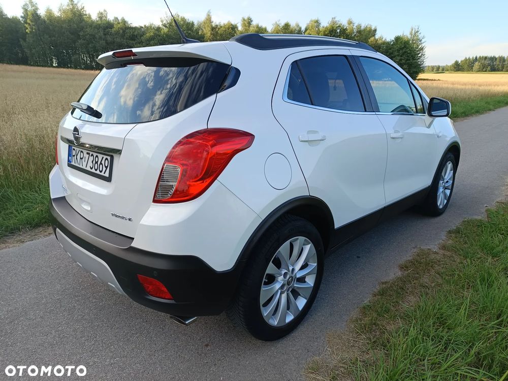 Opel Mokka 1.4 T Cosmo S&S 4x4 - 8