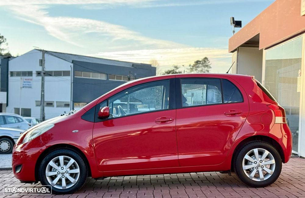 Toyota Yaris 1.4 D-4D Edition - 4