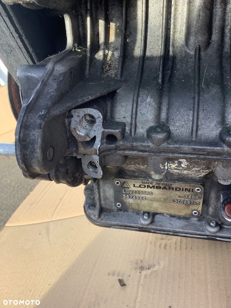 MICROCAR LIGIER SLINIK LOMBARDINI LDW442CRS - 5