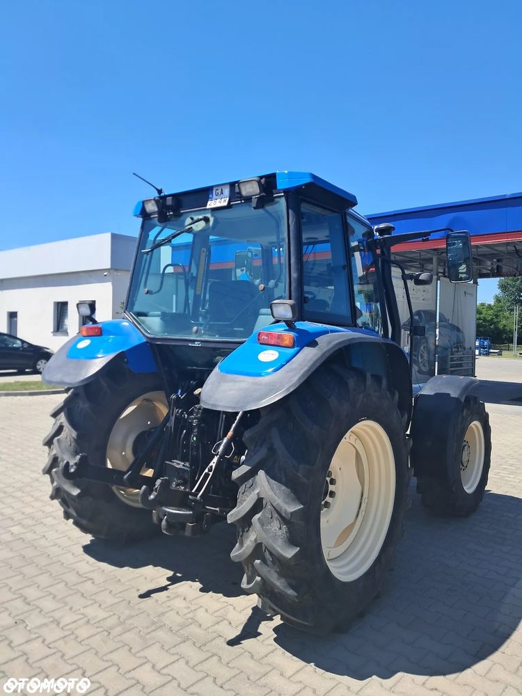 New Holland TS90 - 6