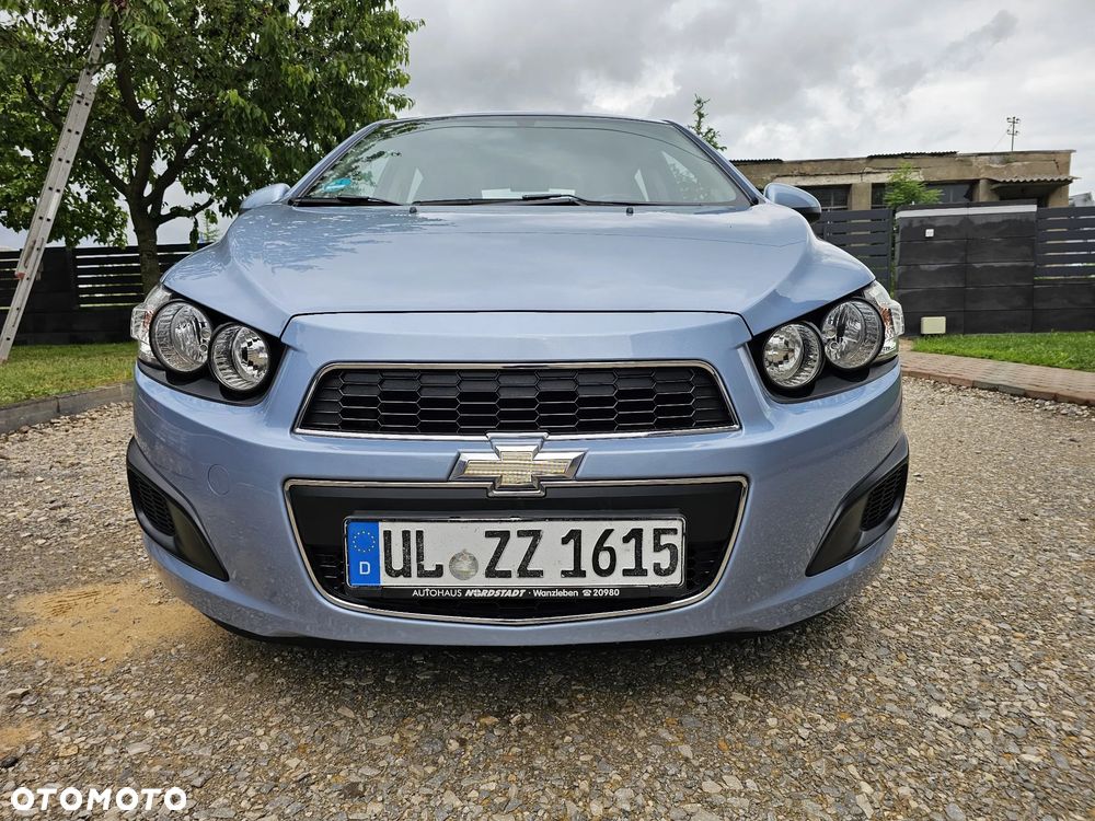 Chevrolet Aveo - 29