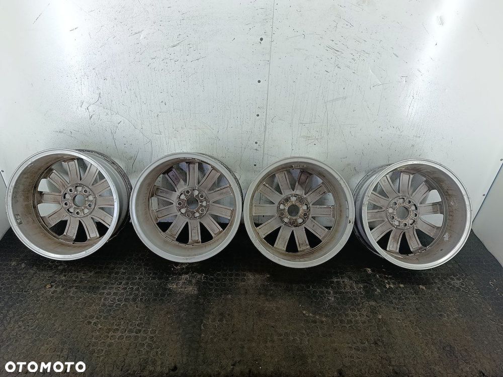 FELGI ALUMINIOWE KOMPLET 17 VW PASSAT B6 3M601025X  5.5JX17  ET42 - 8