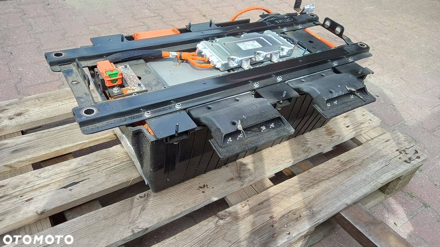 KIA Optima IV 4 bateria hybryda Li-ion 37506-A8810 Plug-In - 6