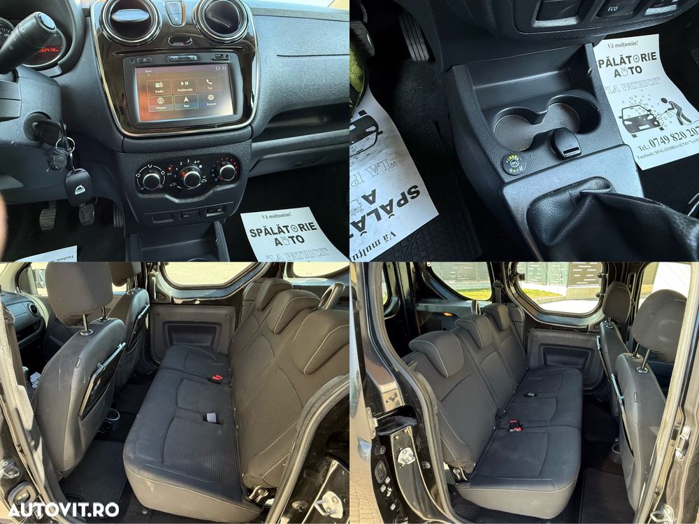 Dacia Dokker 1.6 102 CP Laureate - 7