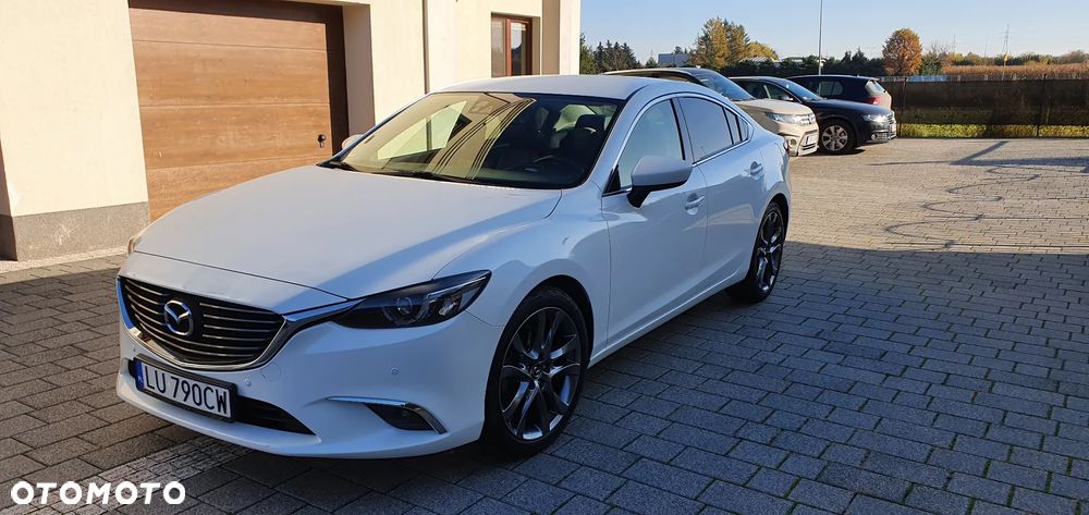 Mazda 6 - 2
