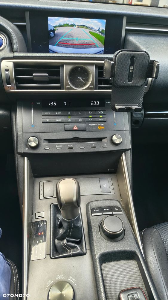Lexus IS 250 Elite - 13
