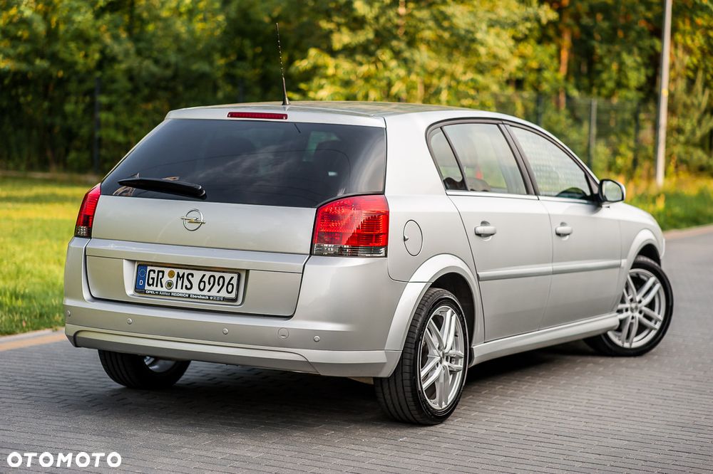 Opel Signum 2.2 Automatik Cosmo Plus - 4