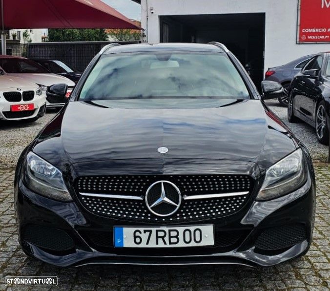 Mercedes-Benz C 180 d Avantgarde+ - 24