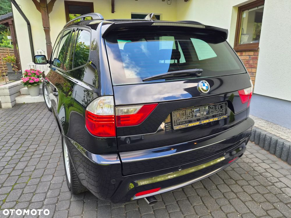 BMW X3 xDrive20d Limited Sport Edition - 27