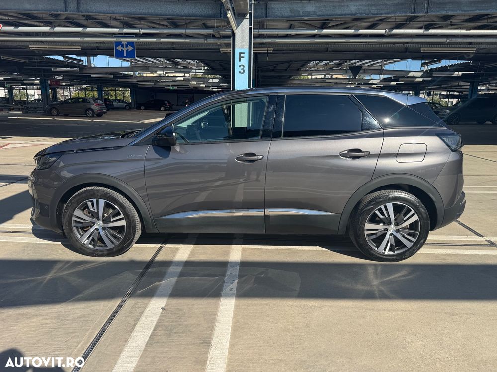 Peugeot 3008 Plug-In Hybrid 225 e-EAT8 Allure Pack - 8