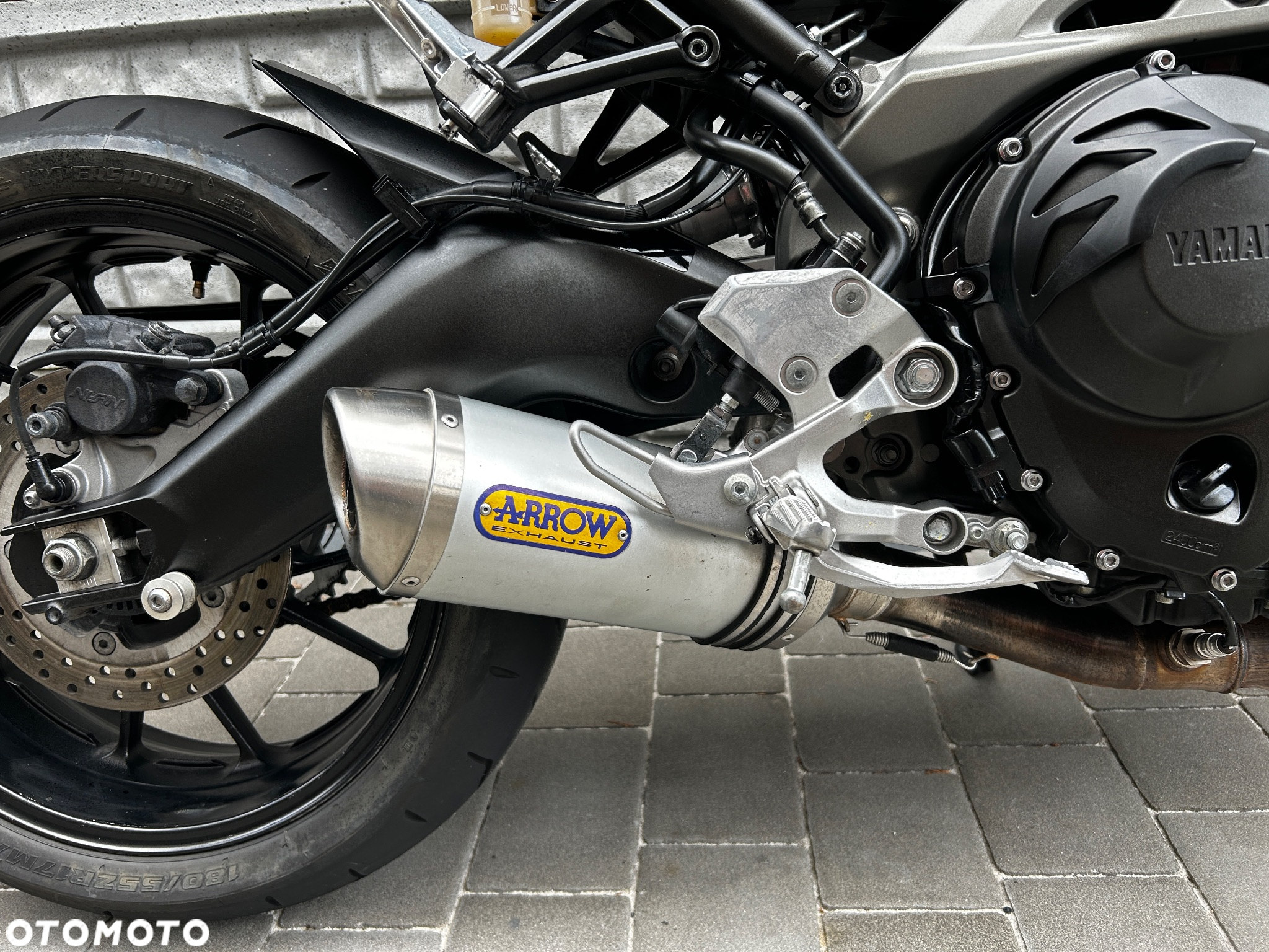 Yamaha MT - 6