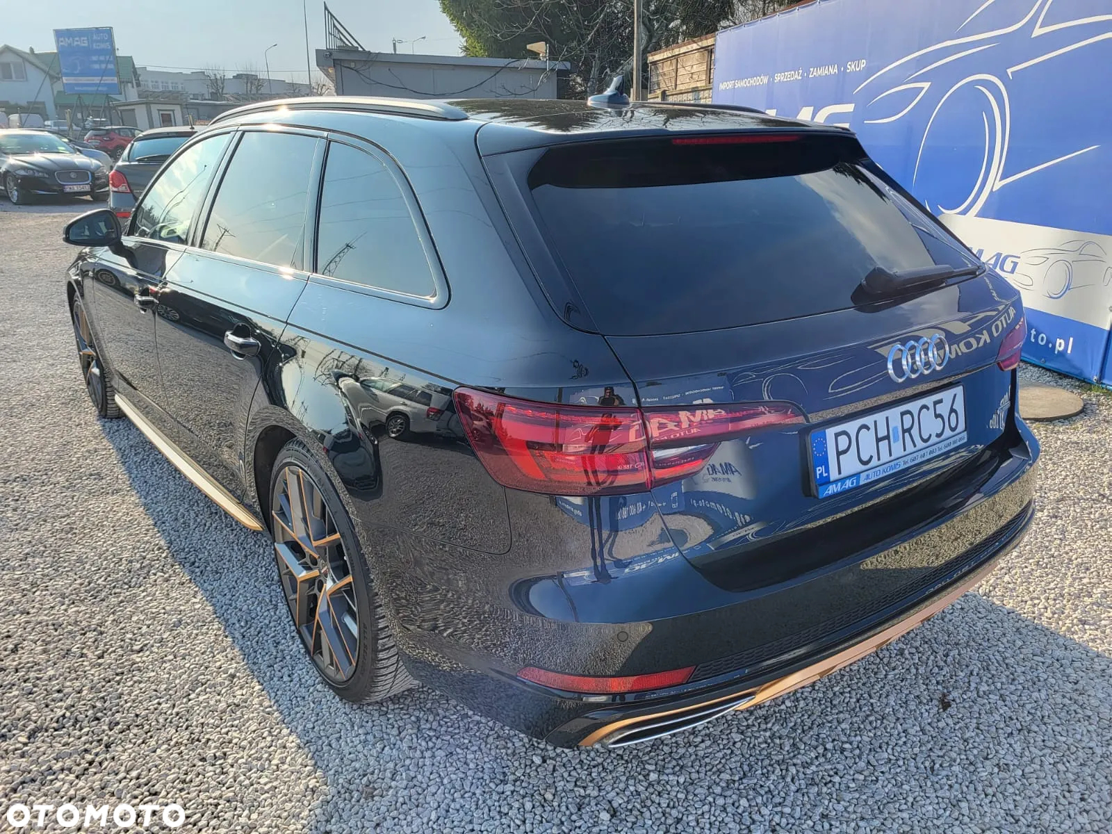 Audi A4 Avant 45 TDI quattro tiptronic S line - 8