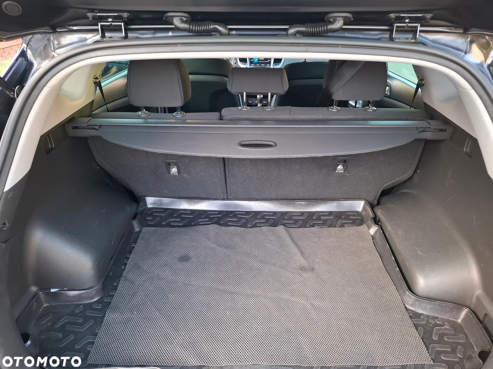 Hyundai Tucson 1.6 GDi Comfort 2WD - 30
