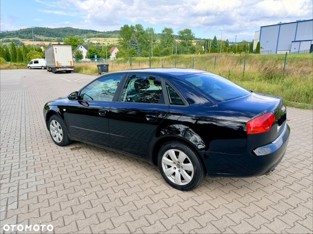 Audi A4 Limousine 1.9 TDI - 5