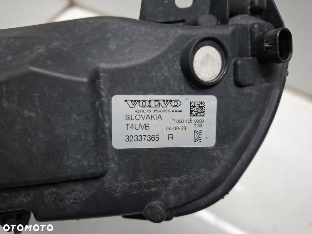 HALOGEN PRAWY LED PRZECIWMGIELNY VOLVO XC90 XC60 S90 S60 32337365 - 7