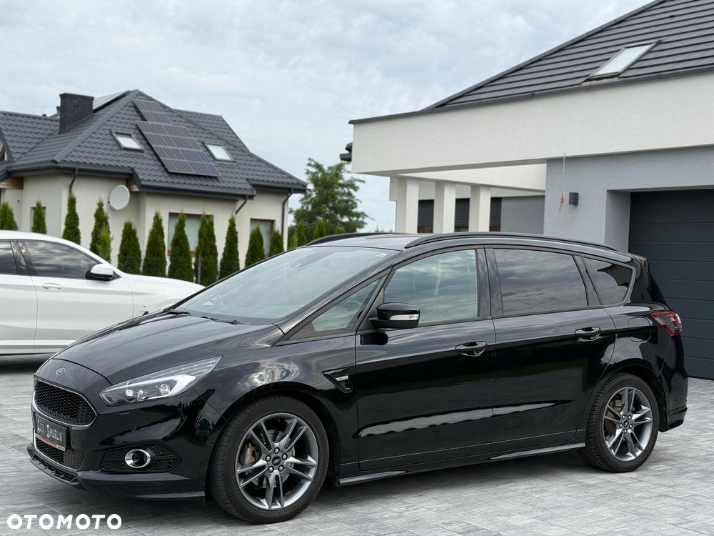 Ford S-Max 2.0 EcoBlue Twin-Turbo ST-Line - 2