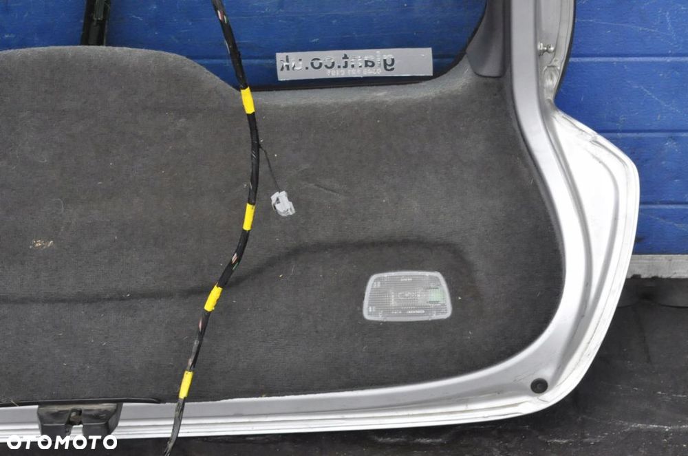 VOLVO V60 KLAPA POKRYWA BAGAŻNIKA TYŁ TYLNA 426 - 15