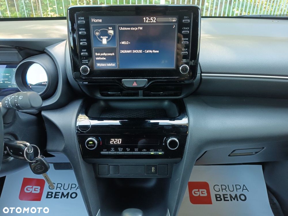 Toyota Yaris Cross Hybrid 1.5 Comfort - 15