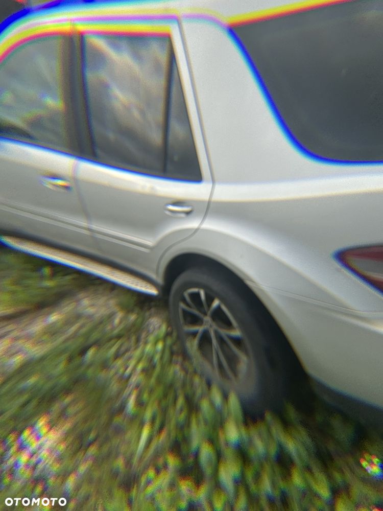 Mercedes-Benz ML - 6