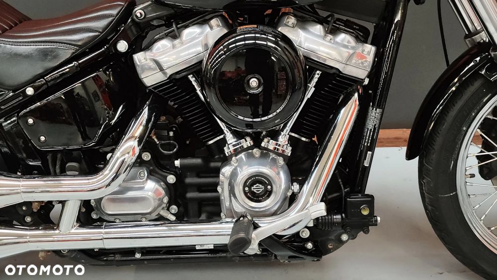 Harley-Davidson Softail Standard - 12