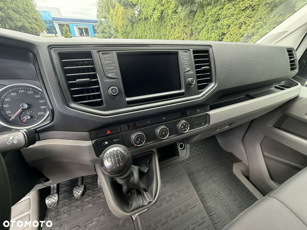 Volkswagen Crafter - 15