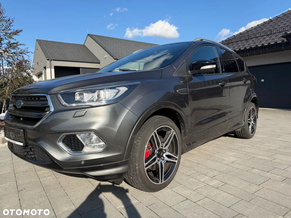 Ford Kuga 2.0 TDCi AWD ST-Line - 3