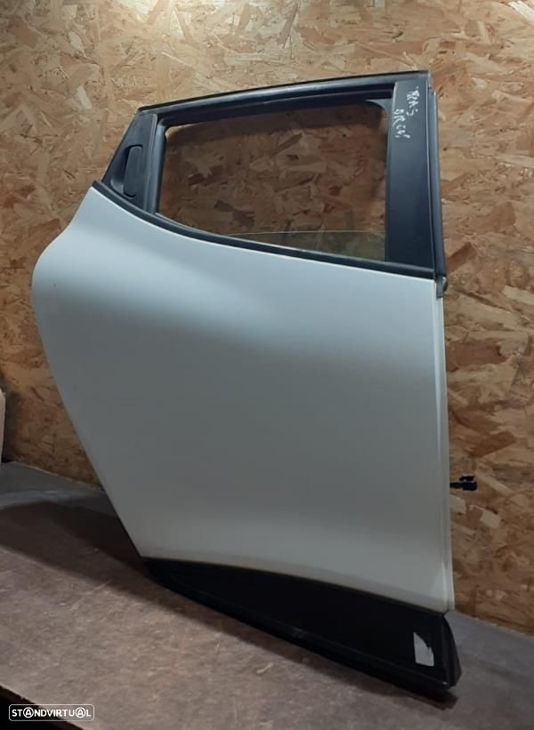 Porta Trás Dto Renault Clio Iv (Bh_) - 2