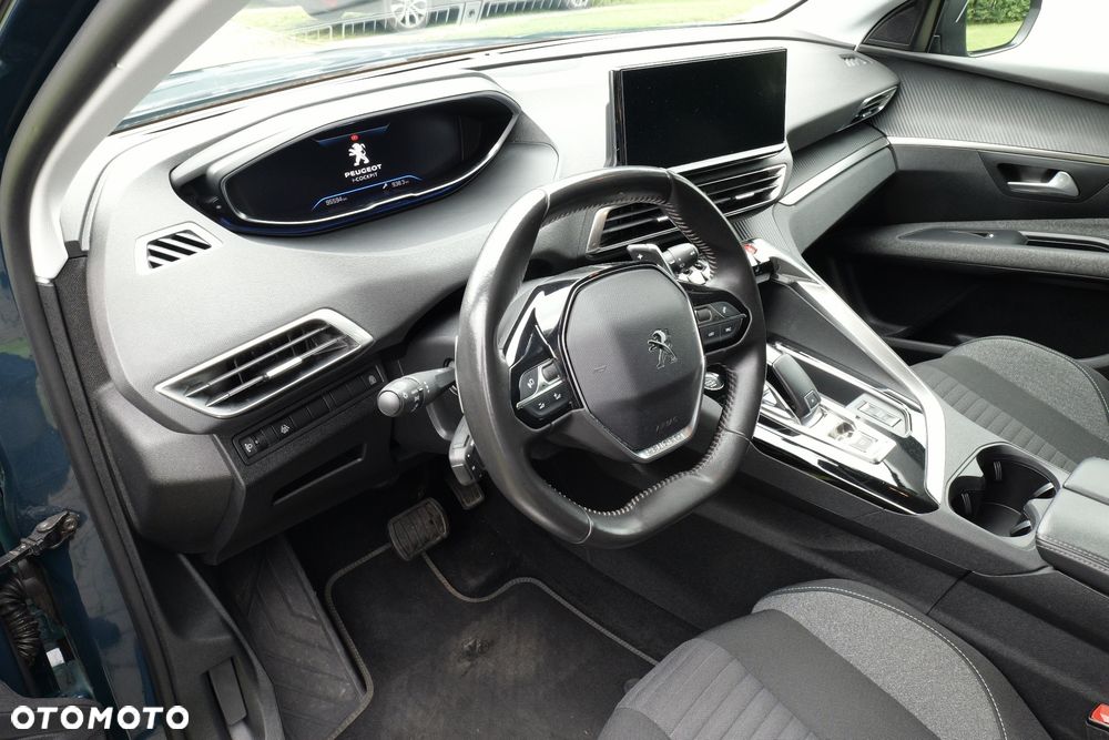 Peugeot 5008 1.5 BlueHDi Allure Pack S&S EAT8 - 10