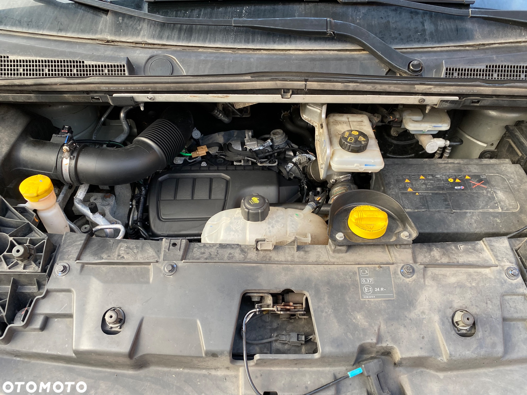 Renault TRAFIC L1 H1 profesjonalna zabudowa WARSZTATOWA - 33
