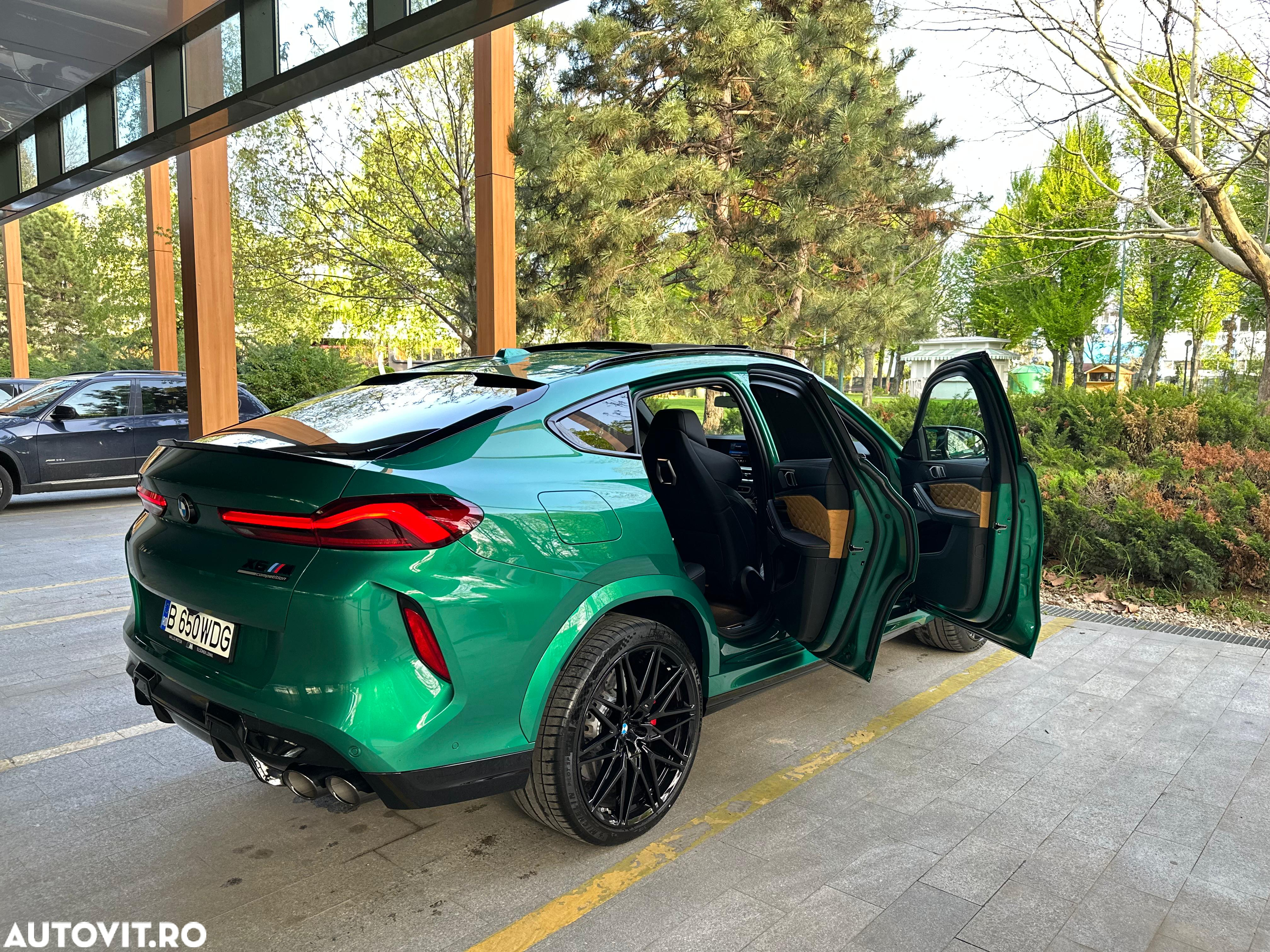 BMW X6 M Competition MHEV - 9