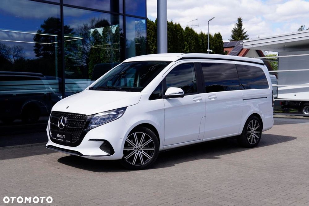 Mercedes-Benz Klasa V - 3