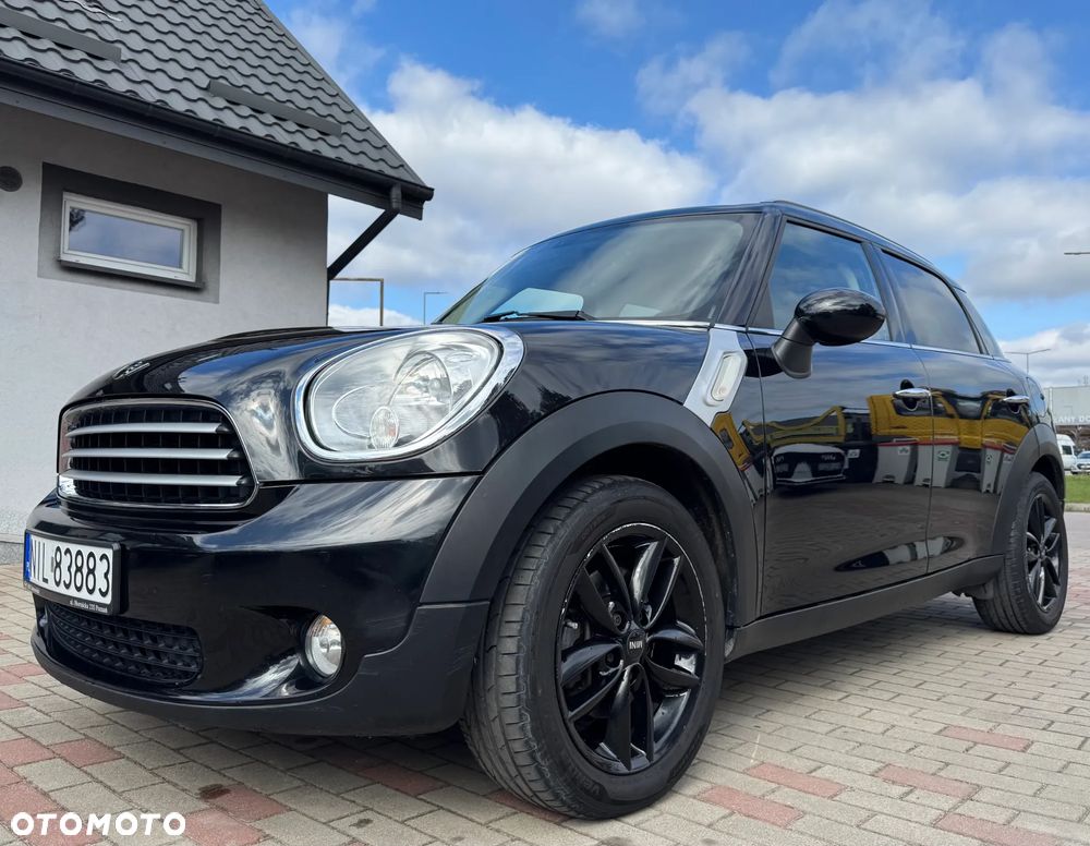 MINI Countryman Cooper D - 3