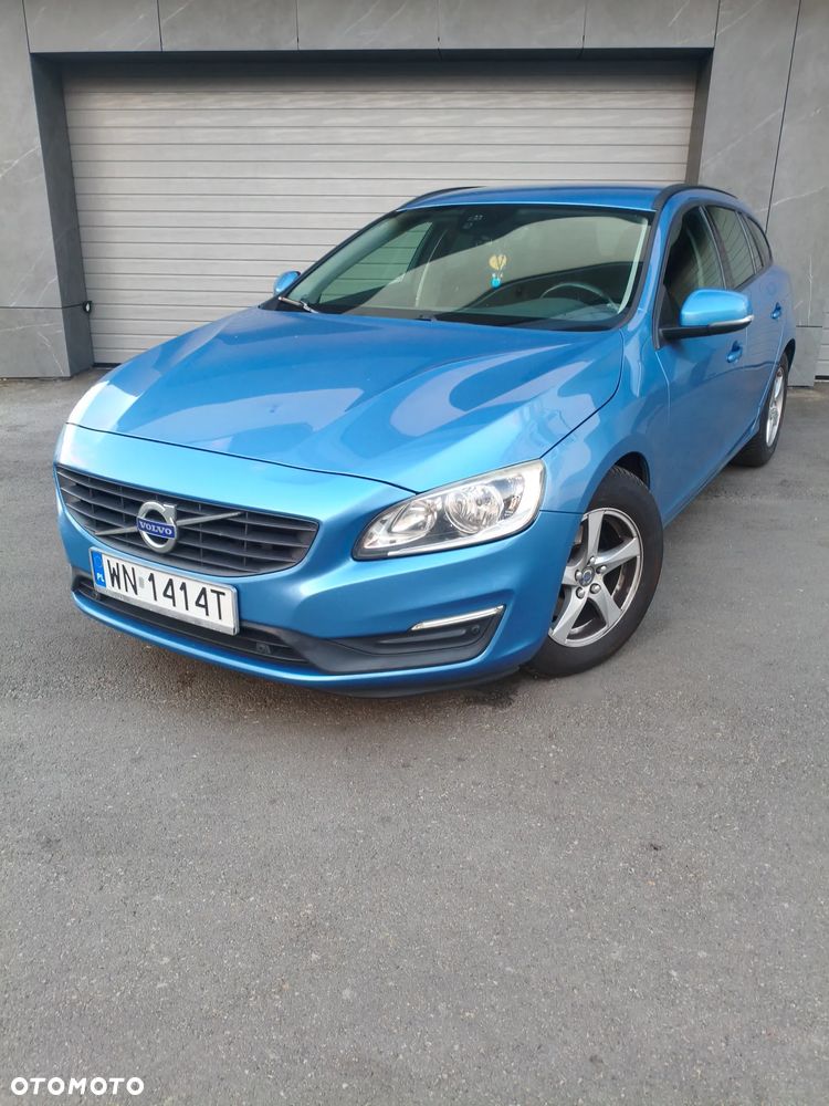 Volvo V60 - 1